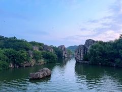 -池州市平天湖风景区