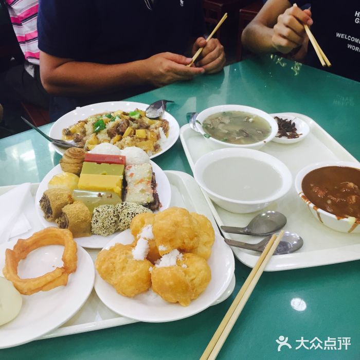 護國寺小吃(護國寺總店)-圖片-北京美食-大眾點評網