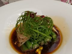 荷塘月色-箸福·夜上海(雨花客厅店)