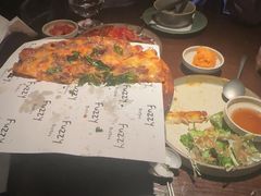 -Fuzzy Bistro 浮几韩餐·茶酒馆