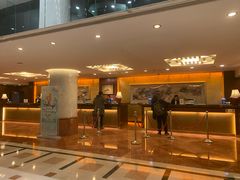 -亮马河饭店翠雅咖啡厅