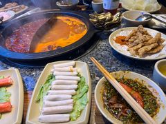 -蜀大侠火锅(建设路第五大道店)