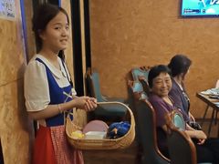 -普兰达德国餐厅·德式脆皮烤猪肘·自酿啤酒(观唐店)
