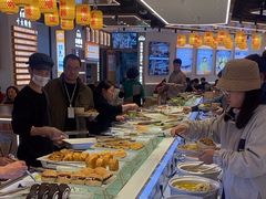 -素满香·全民食养自助(长宁龙之梦店)