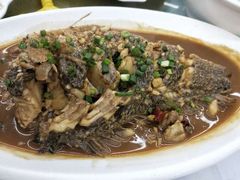 -渔中舟海鲜大排档(普陀沈家门店)