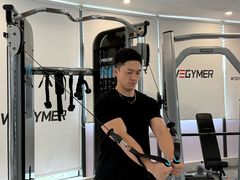 -WEGYMER健萌健身(雅颂居馆)