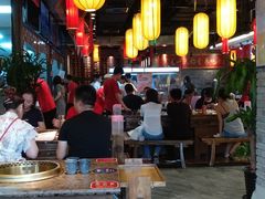 大堂-小龙坎老火锅(北京三里屯店)