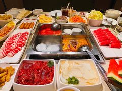 -海底捞火锅(劲松店)