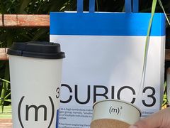 -CUBIC3三立方咖啡(凌空SOHO店)