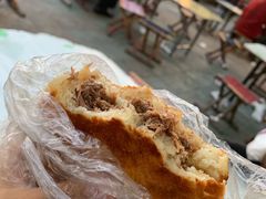 -老西关黄老太牛肉烧饼