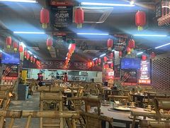 -神伙烧烤(南坪总店)