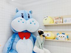 -盒马X会员店(王府井奥莱UP TOWN店)