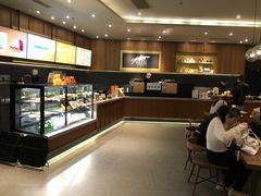 -星巴克(宝山万达店)