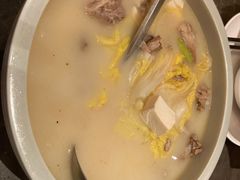 鸭架豆腐汤-金鸭季·北京烤鸭(深业上城店)