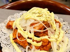 -咕咕站韩国料理(紫金港店)