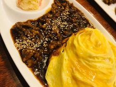 -玛格萝妮比萨屋(四平店)