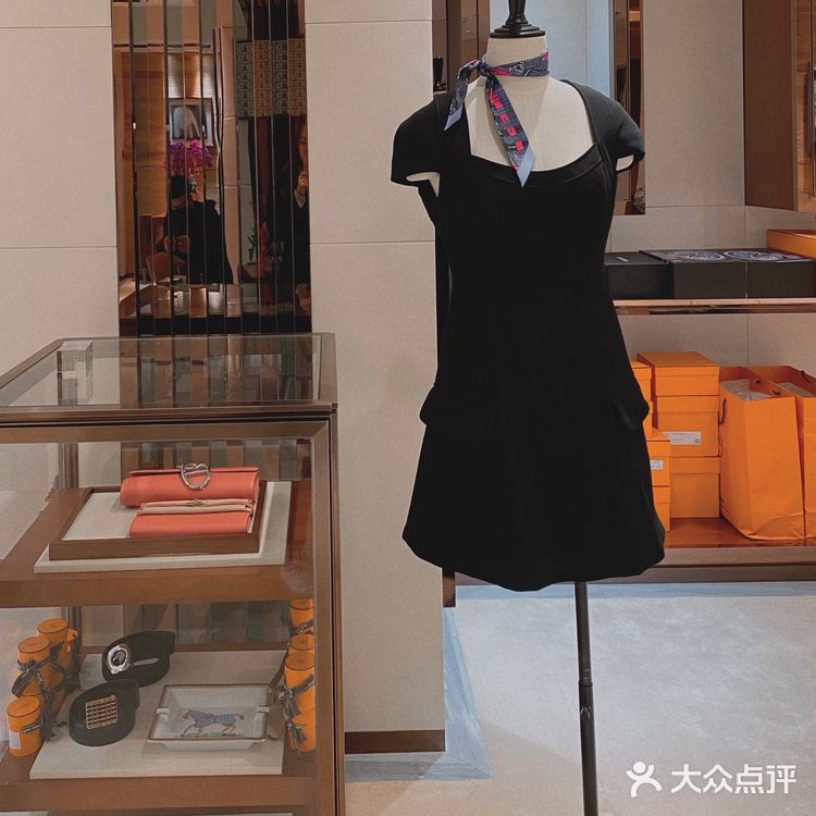 大连购物探店|零配货爱马仕集散地|乾库