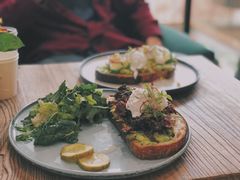 -O'mills Sourdough Bakery&Bistro(永嘉路店)
