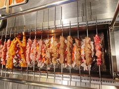 -白玉·朝鲜族烤串(深圳Kkone店)