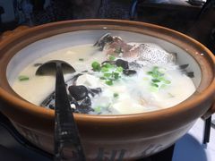 -姜君·千岛湖鱼头馆(浦东大道店)