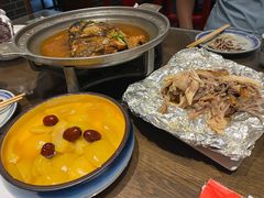-张大嘴菜馆(庞各庄店)