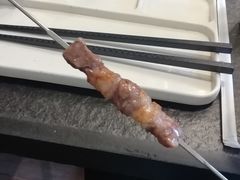-長壹旋转烤吧 农家鸡火锅