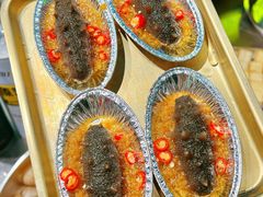 -灶边炉台·东北融合烤肉(南山店)
