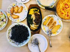 -萨莉亚意式餐厅(星海广场店)