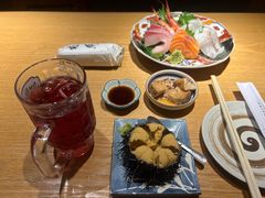 -桂马·日本料理·海胆·海鲜饭·酒场(民主广场店)