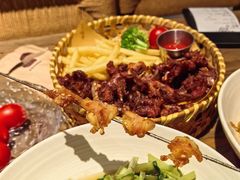 -破店肥哈·东北烧烤·夜宵(南山保利店)