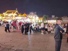 -大召寺明清一条街