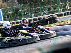 -极速星辰卡丁车赛车场(西山店)