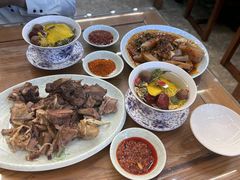 黄焖手抓羊肉-清真·益鑫羊肉手抓馆(花园北街店)