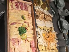 -野·大山里土鸡火锅(万科里店)