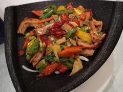 干锅肥肠-马凯餐厅(地安门店)