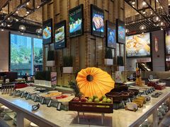 -富力希尔顿酒店·地阔自助餐厅