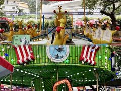 -顺德大良半月城游乐场