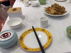 -万荣烤鸭店·北京菜(农光里店)