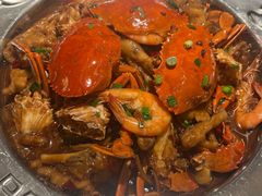 -胖哥俩肉蟹煲(湖滨银泰in77店)