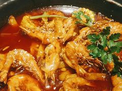 -巴蜀王婆大虾(南锣鼓巷店)