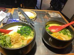 草本汤笋衣面-和府捞面(领展购物广场京通店)