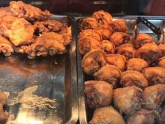 -潘老板炸鸡(河西万达店)