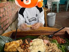 -mamalao老挝烤肉糯米饭