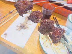 -亿牌牌东北烧烤(怀特店)