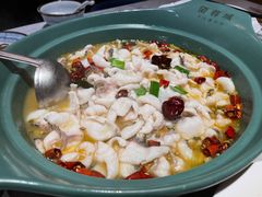 古法酸菜鱼-望蓉城·古法酸菜鱼(世纪汇店)