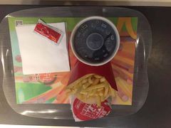 -麦当劳(武昌火车站店)