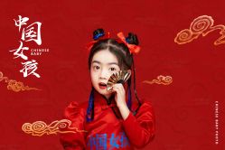 点击看大图 -花开映像儿童摄影