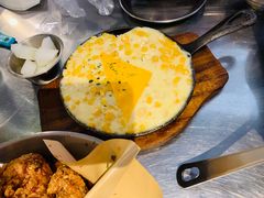 芝士玉米-富乐满韩国正宗炸鸡韩国料理(虹泉路店)