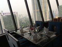 -广州花园酒店-凌璇阁360度高空海鲜自助餐CAROUSEL