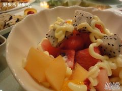 骏莱海鲜鱼港五角场旗舰店-骏莱海鲜鱼港(五角场店)